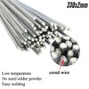 50Pcs Aluminium Low Temp Welding Rods Easy Brazing Stick Durable