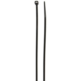 TRUSCO(トラスコ) ケーブルタイ幅3.2mm×203mm最大結束φ53耐侯性 100本 TRCV200SW