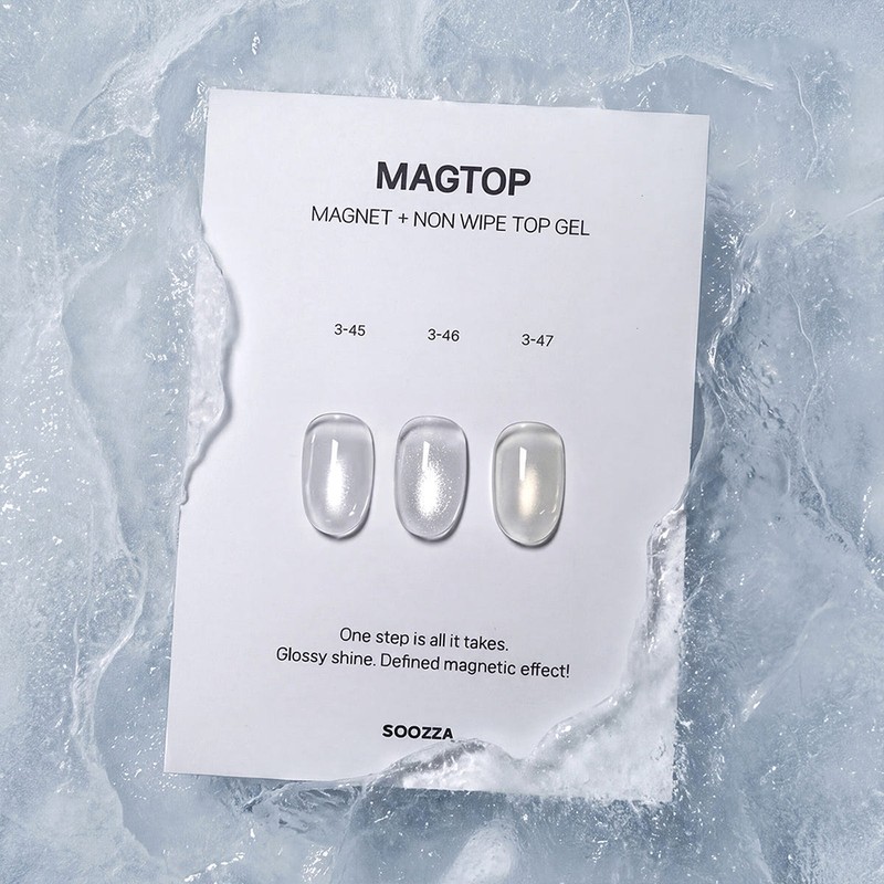 Sujja Gel Mag Top Magnet Top Gel Single Item /