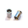 M6 Knurled Body countersunk Head Blind Rivet nut - T304 (A2) Stainless Steel Pack Size : 8