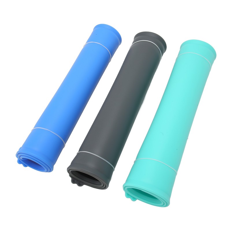 Silicone Pet Placemats Waterproof Slip Resistant Washable Pet Feeding Mat
