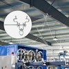 Jiaxitek Heavy Duty I-Beam Clamp Holder, Boxing Bag Hanger/Lifter, Adjustable