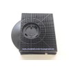 Activated Carbon Filter Charcoal Filter Cooker Hood CHF303 TYP303 205X15X43 mm