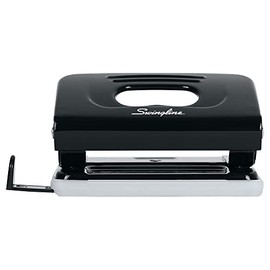 Swingline P1427 Perforadora de 2 Agujeros Estudiantil, hasta 10 Hojas