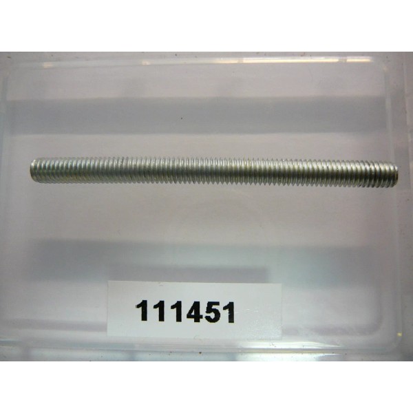 Ikea 2 Ikea Threaded Rods Pins Part 111451, Fit regular