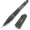 Uni Pin Fineliner Drawing Pen - Dark Grey Tone -