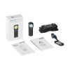 Olight Perun 3 Mini Black HCRI NW Headlamp & Flashlight,