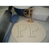 RHO GREEK LETTER FRATERNITY SORORITY COOKIE CUTTER MADE IN USA