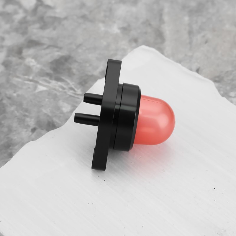 OTOTEC 6pcs Red Primer Bulbs Replacement Part 530071835 188-513 Compatible