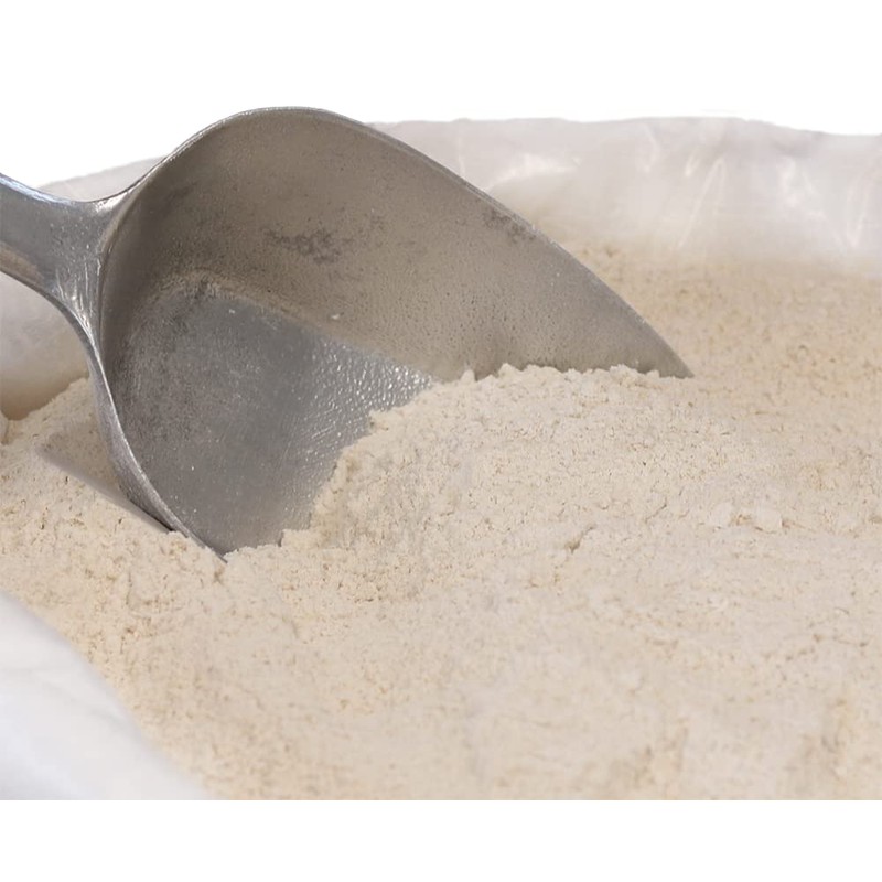 Organic Soft White Whole Wheat Flour - 2lbs (Pack of