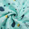 Adult Diaper Skirt Wearable Incontinence Mat Washable Cotton Cloth Reusable