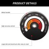 Frienda Wood Stove Thermometer Magnetic, Oven Temperature Meter Stove for
