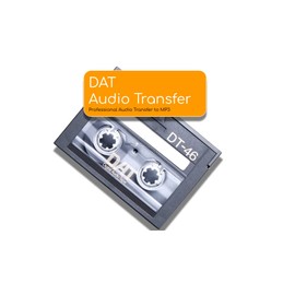 Digital Audio Tape (DAT) Transfer Service, Digitization to Digital MP3 File by Lotus Media (10)