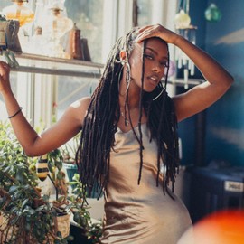 Loc Extensions Human Hair Dreadlock Extensions for Men/Women 100% Real Human Hair Permanent Dreadlock Extensions Locs Extensions Human Hair Can Be Dyed (30 Locs-14 Inch, 0.8cm-1B Natural Black)