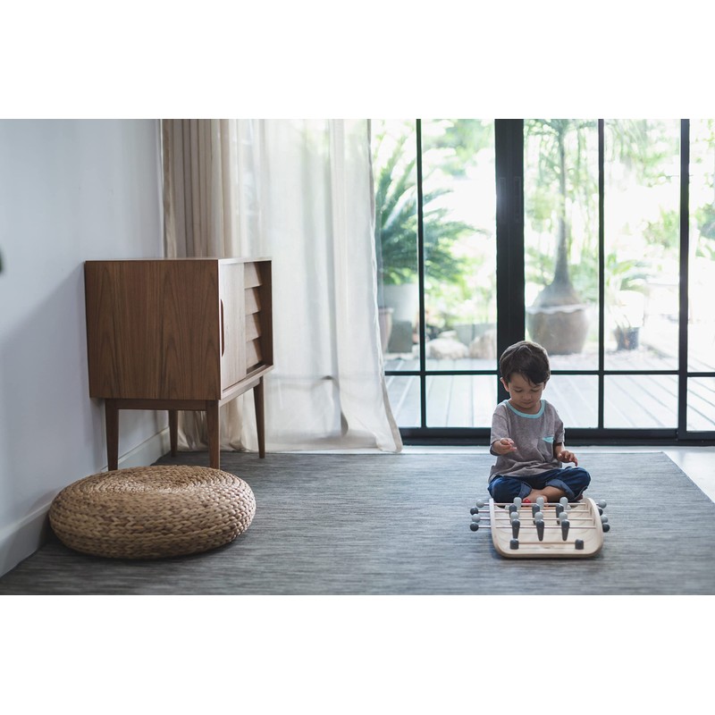 PlanToys® Soccer Wooden Table Game for Kids Ages 3+ |