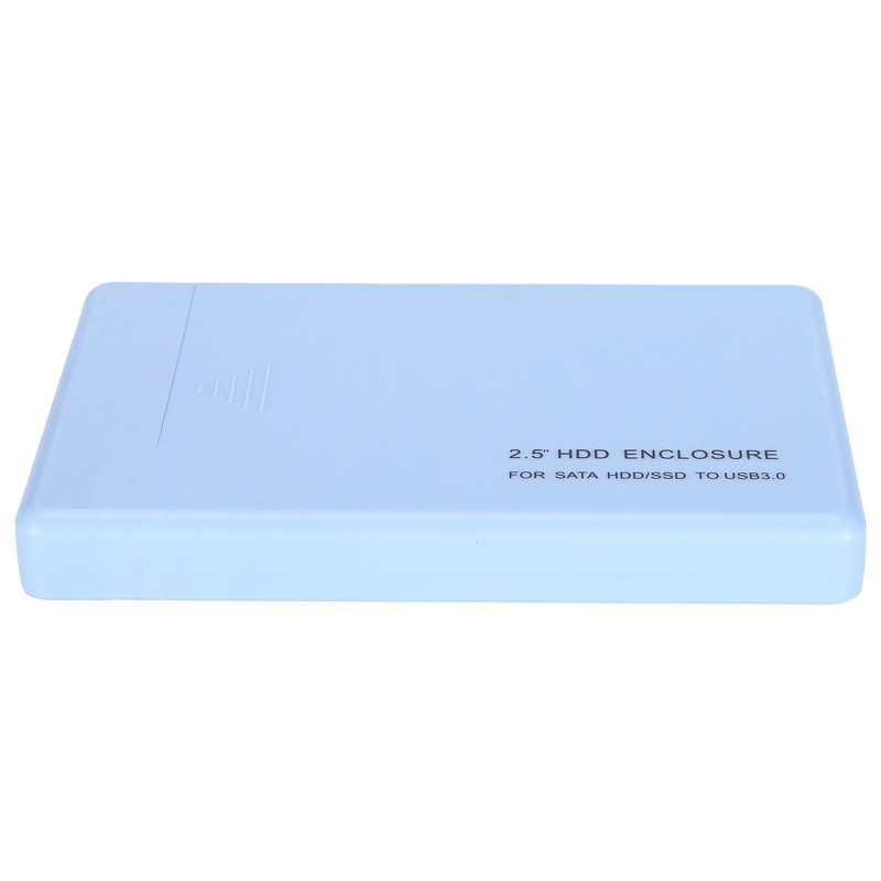 BU KING External Drive 2.5in YD0006 Blue Mobile Hard Disk