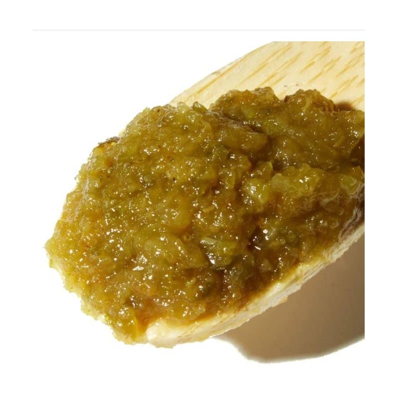 Ocean Foods Yuzu Kosho Citrus Green - Blue Chili Paste