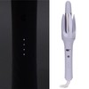 Automatic Rotating Curling Iron Fast Heating Hair Waving Negative Ion
