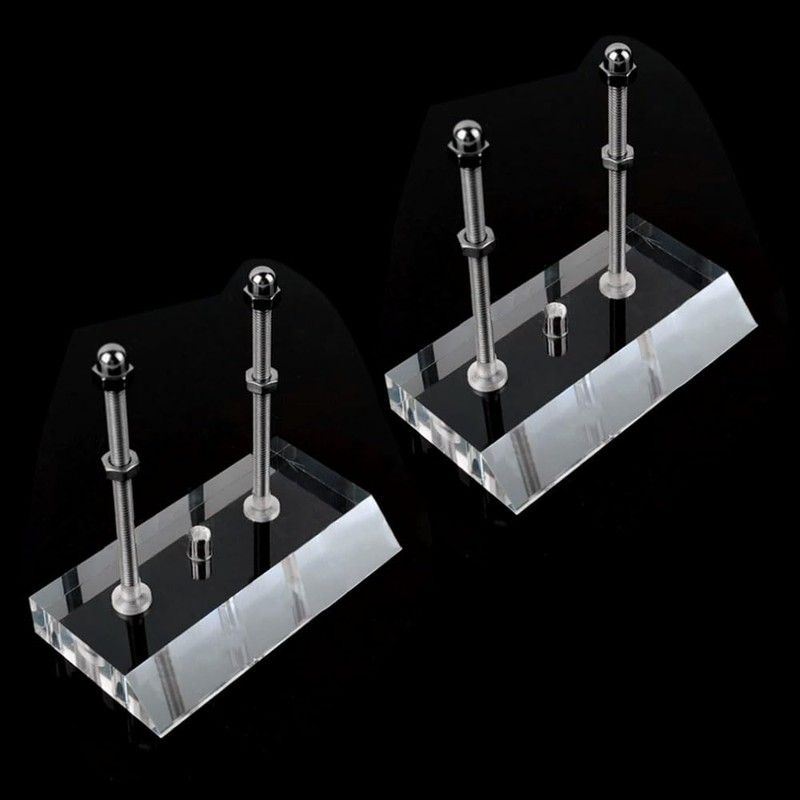 Dtoterul Skateboard Wall Mount Holder 2 Pieces Wall Mount Holder
