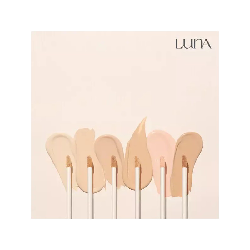 Luna [루나]LUNA 롱래스팅 팁컨실러 [4호] LUNA Long-Lasting Tip Concealer [No.
