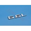 OEM NEW Hood Body Style 6.6L Emblem Badge Chrome 19-22