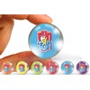 JA-RU Soft & Safe Frisbee Throwing Disc Splash Fun Aqua