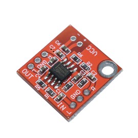 HiLetgo 5pcs TDA1308 Stereo Headphone Amplifier Board Headset Amp Preamplifier Board Module DC 3V-6V