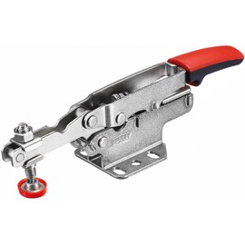 Bessey Clamp, toggle clamp, horizontal low profile, flanged base (STC-HH20)