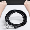 Altipia 2M Carabiner Bicycle Motorcycle Cargo Strap / 카라비너 자전거 오토바이 짐줄 2M