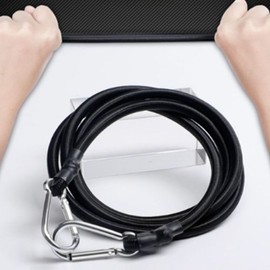 Altipia 2M Carabiner Bicycle Motorcycle Cargo Strap / 카라비너 자전거 오토바이 짐줄 2M