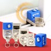 Slidelock Balcony Window Safety Lock Security Window Slidelock G102 (For Small Windows)