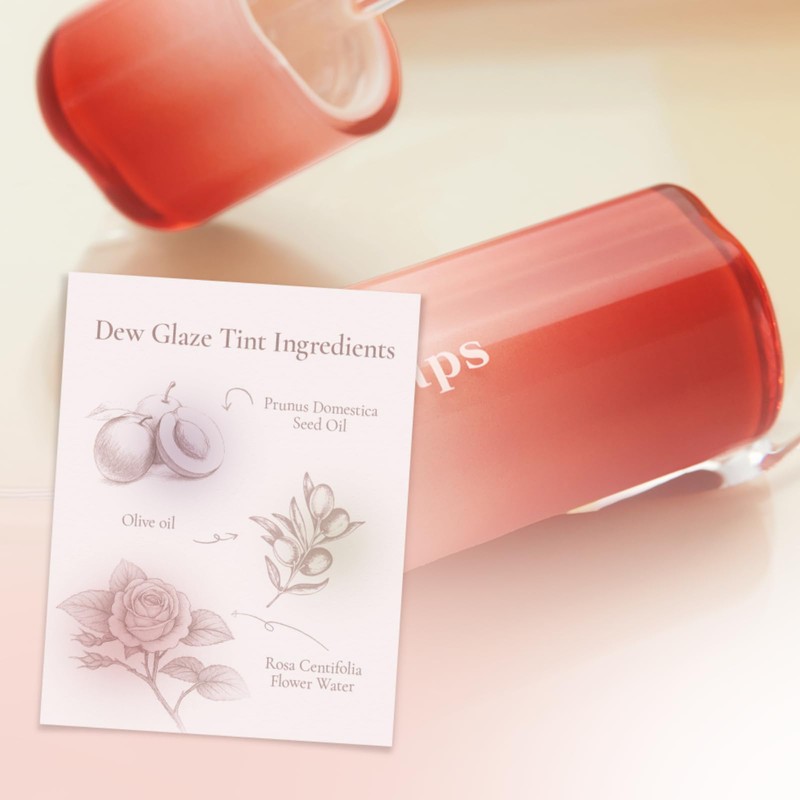 DEW GLAZE TINT (06 CHILLING)