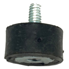 Polaris ATV Mount, Rubber, Genuine OEM Part 5411548, Qty 1