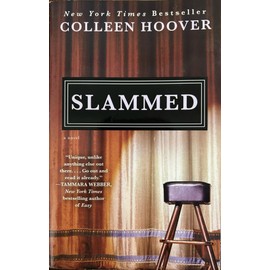 Colleen Hoover Slammed; Point Of Retreat & This Girl Book Combo