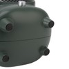 Space Heater Fast Quiet Heating Green Portable Mini Desktop Electric