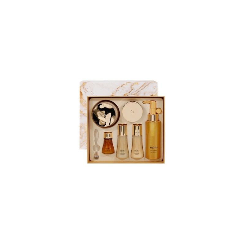 Su:m37 Rosique Summa Repair Cream Special Set 50ml+50ml / 숨37