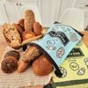 Mamiro Extra Large Reusable Bread Bags - 2 Pack for