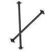 2PCS 1/18 RC Horizontal Drive Shaft RC Car Drive Shaft
