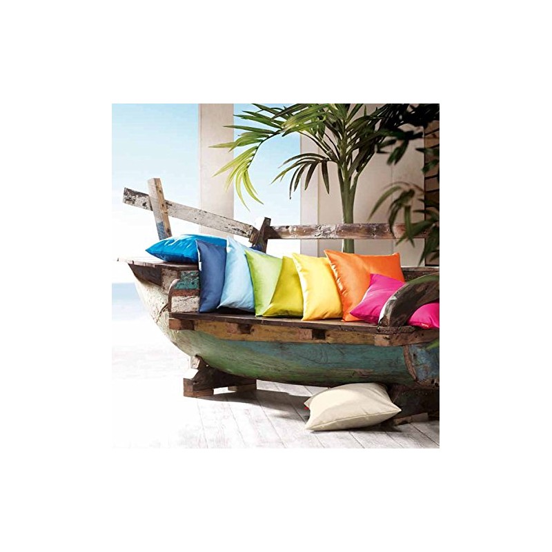 Fleuresse Colours Satin Pillow Case