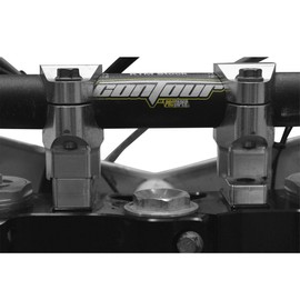 Enduro Engineering Handle Bar Riser Kit 5-30mm - Compatible with KTM/Husaberg/Husqvarna/Sherco/Beta Motorcycles Handlebar Risers