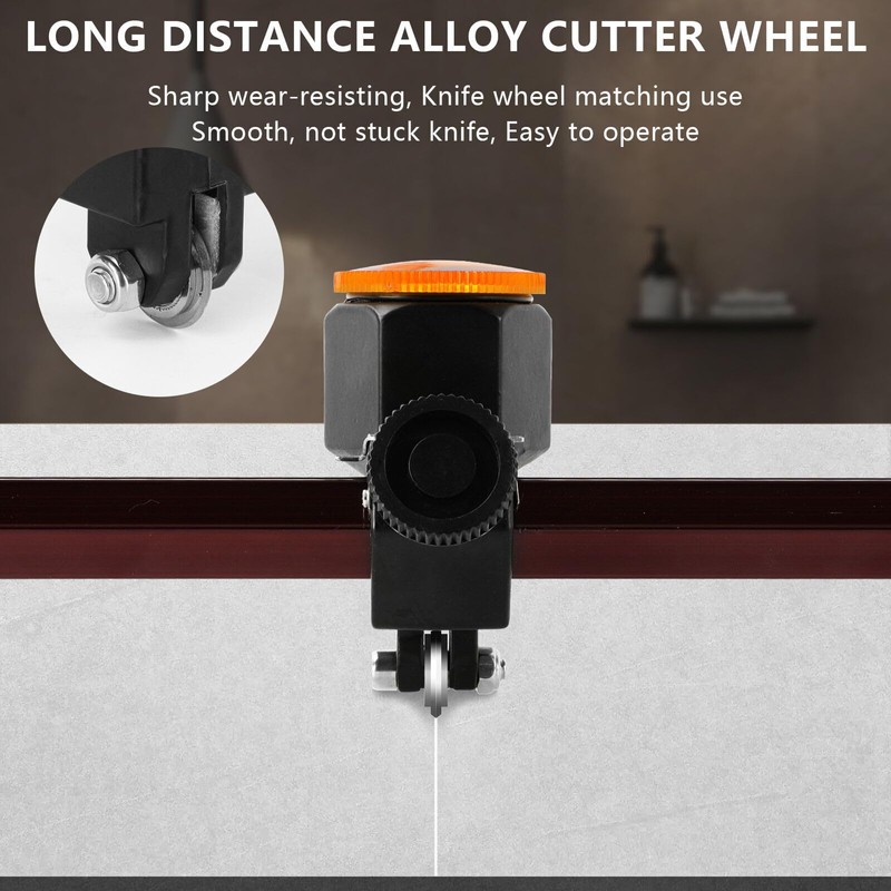 Precise Tile Cutter Tool Professional Manual Ceramic Floor Cutter Capable