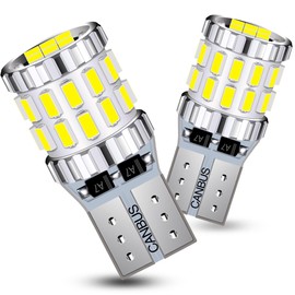 T10 LED Car LED DC12V-24V Dual Use with CANBUS Canceller, High Explosive Light, W5W, 194, 175, 161, 168 LED, Position Lamp, License Lamp, Vehicle Inspection Compatible, LED 24V, T10, 24V, Room Lamp,