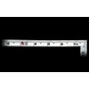 Shinwa Sokutei 10618 Carpentry Scale Back Angle Scale with Red