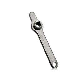 Radiator vent key Bleed Key, Heater Bleed Key, Stable & Robust, Universal for All Radiators - 5 mm, Made of Stainless Steel