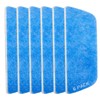 AGradify 6 Pack RV Air Filter 6" X 16.5" RV