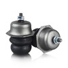 Yukauto Rear Bump Stops, Fit for Toyota 1998-2003 Sienna Rear
