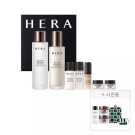 헤라 에이지 어웨이 에스테틱 2종 세트, 1개+증정(딥 클렌징 오일 50ml, 1개+에이지 어웨이 에스테틱 BX 크림 25ml, 2개+스프링 브리즈 피크닉 매트, 1개+쇼핑백) Hera Age Away Aesthetic 2-Piece Set, 1 item + Gift (Deep Cleansing Oil 50ml, 1 item + Age Away Aesthetic BX Cream 25ml, 2 items + Spring Breeze Picnic Mat,