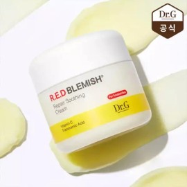 Dr. G 닥터지 레드 블레미쉬 리페어 수딩크림 50ml Dr.G Red Blemish Repair Soothing Cream 50ml