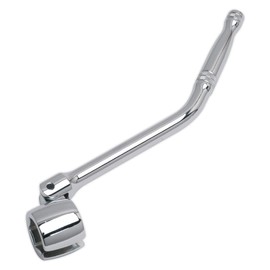 Sealey Sx0222 Oxygen Sensor Wrench with Flexi-Handle 22Mm