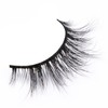 REAL MINK STRIP LASHES (HYBRID) - VOLUME | REUSABLE |